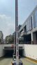 科拓道閘桿橢圓八角柵欄泡沫高速停車(chē)路曲臂停車(chē)場(chǎng)攔車(chē)鋁合金免取 科拓橢圓桿8*3.9 5米 曬單實(shí)拍圖
