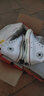 匡威（Converse）1970S經(jīng)典款三星標情侶帆布鞋高幫男鞋女鞋學(xué)生休閑板鞋 162050C 1970s白色 162056C 43 曬單實(shí)拍圖