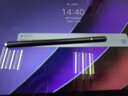 冉閱華為平板電腦Air觸控筆11.5S榮耀x9/x10/V9手寫(xiě)筆pen手機matepad pro11觸屏M6/SE繪畫(huà)配件C7電容筆 經(jīng)典黑【配圓盤(pán)筆頭】 曬單實(shí)拍圖