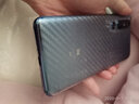 觀(guān)陌適用VIVO X200ProMini背膜碳纖維后膜V2419A手機后蓋保護膜防磨5G版后殼膜磨砂防指紋防手汗3D貼紙 磨砂散熱【碳纖維后膜】8片裝 曬單實(shí)拍圖