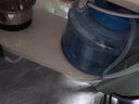 潤(rùn)謙食品級(jí)礦泉水桶 純凈水器機(jī)浮球自動(dòng)儲(chǔ)水桶 自動(dòng)補(bǔ)水進(jìn)水止水停水 家用PC用塑料茶具桶置物 5L\圓桶【浮球】宋閥門(mén)+彎頭 曬單實(shí)拍圖