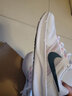 耐克（NIKE）官方艦店女鞋 新款運動(dòng)鞋子輕便防滑耐磨休閑鞋低幫緩震跑步鞋 DV0746-100/白色/赤足 40 曬單實(shí)拍圖