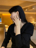 APM Monaco 銀戒指女指環(huán)個性酷炫時尚珠寶 生日送女友禮物 經(jīng)典銀 50 曬單實拍圖