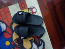 耐克（NIKE）OffcourtAdjust女鞋魔術(shù)貼防滑輕便舒服透氣軟底運(yùn)動(dòng)涼拖鞋 DV1033-002 36.5 曬單實(shí)拍圖