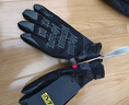MECHANIX WEAR超級技師冬季抓絨手套戶(hù)外防風(fēng)保暖騎行旅游垂釣可觸屏P棉填充 灰色 L 曬單實(shí)拍圖