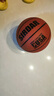 薩達 橡膠籃球5號7號幼兒園小學(xué)生球水泥地耐磨室內外藍球青少年男女 453棕紅色-4號球（3-5歲） 曬單實(shí)拍圖