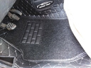 美皇堂舍polo腳墊適用13-23老款cross plus兩廂專(zhuān)用大眾全大包圍汽車(chē)腳墊 【雙層帶兜】黑紅+黑紅雪妮絲 【專(zhuān)車(chē)專(zhuān)用 下單留言車(chē)型年款】 曬單實(shí)拍圖