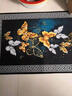 卓梵（ZHUO FAN） 廚房地墊墊子防滑防水防油腳墊進(jìn)門(mén)門(mén)口門(mén)墊吸水腳踏墊廚房墊 簡(jiǎn)約廚房 50*80cm【單條裝】 曬單實(shí)拍圖
