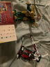 樂高（LEGO）NINJAGO幻影忍者系列 兒童拼裝積木玩具 女生 男孩生日禮物 71781 勞埃德機(jī)甲大戰(zhàn) EVO 曬單實(shí)拍圖