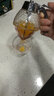 罐蜂蜜擠壓蜂蜜瓶下漏蜂蜜杯子蜂蜜罐子尖嘴按壓式晶鉆蜂蜜分發(fā)器 蜂蜜罐 曬單實拍圖