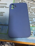 凡銳蘋(píng)果液體硅膠防摔手機(jī)殼 【象牙白】直邊魔方液態(tài) 蘋(píng)果6/6s 曬單實(shí)拍圖