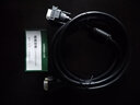 綠聯(lián)（UGREEN） VGA延長(cháng)線(xiàn)3+6工程級VGA公對母高清連接線(xiàn)電腦顯示器電視視頻加長(cháng)線(xiàn)母頭螺母 3米(30745) 黑色圓線(xiàn) 曬單實(shí)拍圖