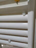 欧比亚小背篓暖气片水暖壁挂式散热器家用卫生间置物架天然气取暖器 【下单必看】默认口径6分口 实拍图