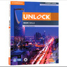 原版進口新版劍橋初中英語教材Unlock教材1 2 3 4 5級 listening speaking reading writing 聽力口語閱讀寫作劍橋少兒英語教材 Unlock（預備級-聽說）  曬單實拍圖