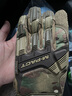MECHANIX WEAR 美國超級技師手套M-PACT戰(zhàn)術(shù)手套騎行摩托車戶外運動防護手套 MC迷彩 L 曬單實拍圖