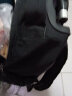 威盛达小学生拉杆书包男女行李包可背可拉旅行包高中学生大容量 黑色 18英寸 可登机 实拍图