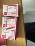 得力（deli）3#鍍鎳三角回形針 29mm金屬曲別針 100枚一盒 十盒裝 辦公用品 P00051 曬單實(shí)拍圖