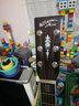 RECORDING KING錄音之recordingking王天狼星全單民謠吉他 飛雀FF進(jìn)階入門款指彈 41英寸TS-PRO圓角全單 曬單實(shí)拍圖