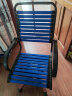健康椅橡皮筋弹力绳座椅办公椅通用高弹力 蓝色双层10条 实拍图
