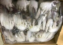 梭子蟹3斤裝舟山切蟹梭子蟹蟹塊蟹股新鮮鮮活冷凍切割海鮮可商用 3斤3盒裝【LL號】單盒15個 曬單實拍圖