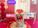 1號(hào)起點(diǎn)（yi hao qi dian）寶寶餐椅嬰兒餐椅多功能可折疊便攜兒童餐桌椅嬰幼兒吃飯小椅子 大號(hào)米色-旗艦款【含收納袋】WZ6 曬單實(shí)拍圖