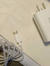 魅藍充電器數據線(xiàn)Type-C快充魅族pro6 5Pro7plus mx6 E3 15plus16 80W GaN 電源適配器【月白】 曬單實(shí)拍圖