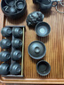 石茗堂紫砂茶具高端紫砂壺功夫茶具套裝輕奢高檔泡茶壺蓋碗茶杯家用送禮 紫砂西施壺19頭套裝-高檔禮盒裝 曬單實(shí)拍圖