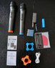 先科（SAST）OK-98無(wú)線(xiàn)麥克風(fēng) 一拖二話(huà)筒接收器電腦K歌會(huì )議家庭KTV舞臺插音響音箱 戶(hù)外便 OK98變頻話(huà)筒2只 曬單實(shí)拍圖