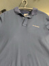 Columbia哥倫比亞T恤男25春夏戶(hù)外吸濕透氣翻領(lǐng)速干短袖POLO衫 XE9173-465 M 175/96A 曬單實(shí)拍圖
