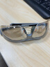 3M1791T/1790G防護(hù)眼鏡輕便時(shí)尚風(fēng)沙男女騎行沖擊飛濺顆粒物防刮 1791T【銀色防刮擦】送眼鏡袋 曬單實(shí)拍圖
