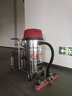 揚(yáng)子（YANGZI）工業(yè)吸塵器1500W大功率充電式工業(yè)吸塵機(jī)工廠車間粉塵鐵屑專用吸塵器 1500W-80L【不銹鋼款】 曬單實(shí)拍圖