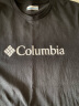 Columbia哥伦比亚t恤男24春夏户外休闲舒适透气纯棉短袖 JE1586 010 M 实拍图
