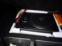 航睿車(chē)載低音炮喇叭有源重低音坐位超薄座椅下改裝汽車(chē)音響12V24V 戰鼓超薄鋁合金低音炮+免費安裝 曬單實(shí)拍圖