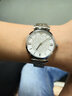 Emporio Armani阿瑪尼手表女士 滿(mǎn)天星時(shí)尚腕表 生日七夕情人節禮物送女友 咨詢(xún)立減+AR1925 【銀色滿(mǎn)天星】 曬單實(shí)拍圖