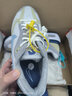 耐克（NIKE）AIR MAX DAWN 男女緩震氣墊耐磨舒適厚底增高輕便運動(dòng)休閑跑步鞋 DQ5074-041灰藍 39 曬單實(shí)拍圖