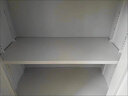 錢柜 通雙節(jié)文件柜 850*390*1800mm 灰白色 臺 曬單實(shí)拍圖