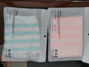 驍芬內(nèi)褲女日系可愛條紋內(nèi)褲胖次cdcos用系帶內(nèi)褲 粉白+藍(lán)白正?？?均碼 曬單實(shí)拍圖