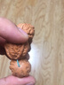 盤道 核桃文玩手串 野生秋子核桃手串 紅皮小秋子核桃手把件 【入門級】2.5cm 曬單實(shí)拍圖