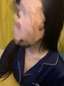 法蔻 FARCOKO彩金色項鏈女玫瑰金鎖骨鏈女韓七夕情人節禮物送女友 玫瑰金色 曬單實(shí)拍圖