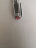 三文堂（TWSBI） TWSBI三文堂鋼筆580AL活塞吸墨式鋼筆墨水筆學(xué)生練字書(shū)法筆 透明色 F尖【官方標(biāo)配-3年免費(fèi)保修】 曬單實(shí)拍圖