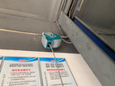 藤原自動(dòng)伸縮卷管器氣管電鼓卷線器水鼓水管收管器 6.5*10mm總長(zhǎng)度15米氣鼓 曬單實(shí)拍圖