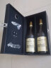张裕特选级雷司令干白葡萄酒 送礼 750ml*2瓶双支礼盒装 实拍图