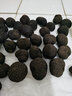滇味十足（DIANWEISHIZU）云南新鮮黑松露成熟全黑豬拱菌塊菌出口級山珍野生菌中秋禮品 【凈重500g】茶白色2-3cm 曬單實(shí)拍圖