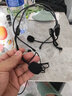 Beien貝恩VF31電話(huà)客服耳機外呼耳麥話(huà)務(wù)員電銷(xiāo)專(zhuān)用USB頭戴式座機話(huà)務(wù)耳機帶音量調節筆記本臺式電腦 B15單耳 3.5PC雙針口/接臺式電腦 曬單實(shí)拍圖