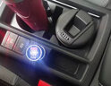 貝維斯（BEIWEISI）奧迪車載充電器A4L/A3/A6L/Q3/A5/A7/Q5L/Q2L/Q7快充點(diǎn)煙器插頭 奧迪專用磨砂銀（雙USB） 曬單實(shí)拍圖