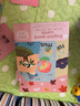 貝靈幼兒英語(yǔ)單詞卡幼兒中英雙語(yǔ)卡動(dòng)物水果數字認知節日季節短語(yǔ)歌謠 ［2階2-6歲＋］數字與形狀 曬單實(shí)拍圖