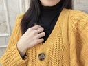 紀詩哲一克拉莫桑鉆戒指女定制新款活口刻字七夕情人節(jié)禮物送女友老婆 【永恒一刻】1克拉活口戒指 曬單實拍圖