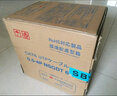 日線（NISSEN） nipponseisen原裝日線六類非屏蔽千兆網(wǎng)線無氧銅純銅彩色監(jiān)控機(jī)房傳輸 天藍(lán)色(SB) 100米裝 曬單實拍圖
