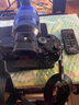 索尼（SONY） 索尼原裝無線遙控器快門線微單A1 A7S3 A7RM4  A7M3  A6000 索尼原裝RMT-DSLR2遙控器 曬單實拍圖