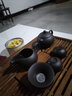 豪峰紫砂壺2026新款整套茶具套裝泡茶壺茶杯蓋碗公道杯家用新年禮物 【紫砂文旦16件套】【簡(jiǎn)裝】 1件 曬單實(shí)拍圖